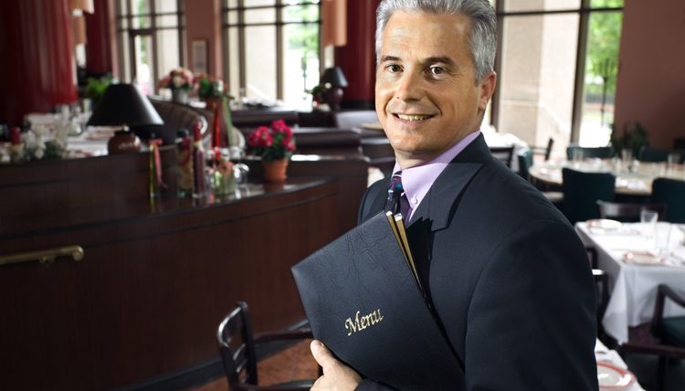 responsabilités du gérant du restaurant