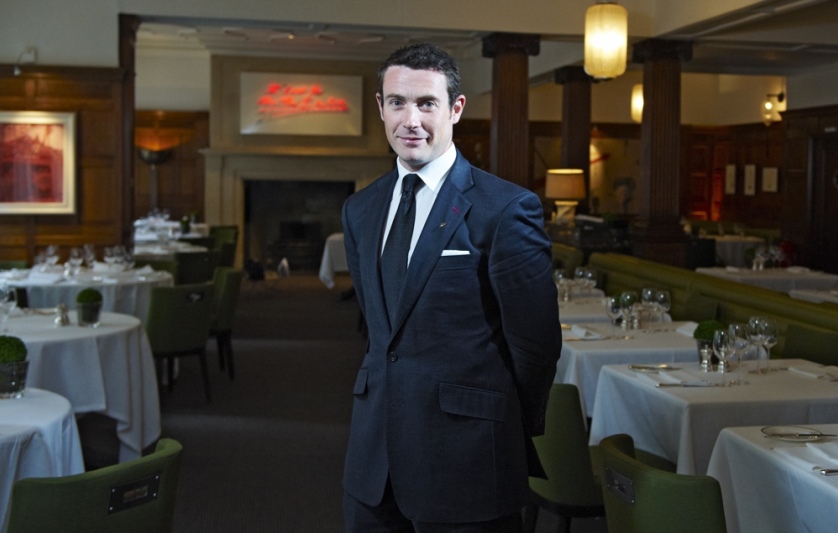 travailler comme gérant de restaurant à Moscou