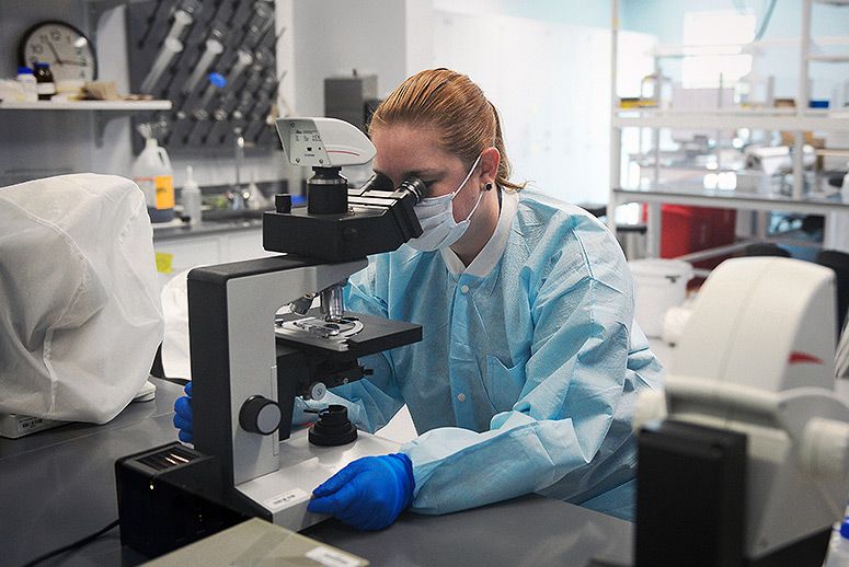 médecin légiste où étudier