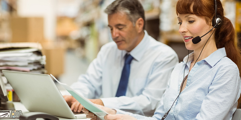 responsable logistique