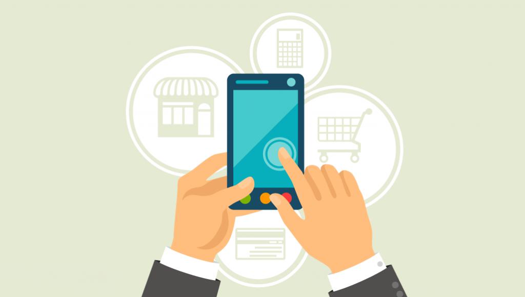 représentant des ventes est