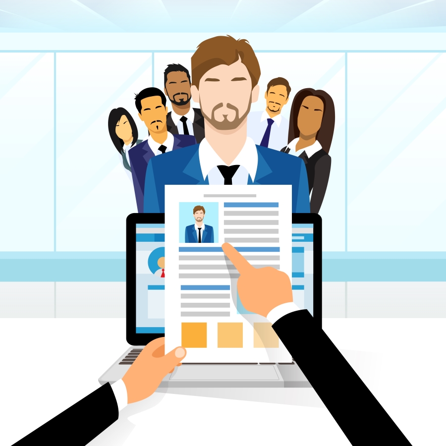 description de poste de l'administrateur général du département du personnel