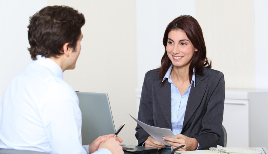 description typique du poste de responsable du service du personnel