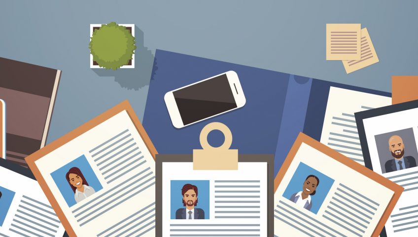 description de poste du chef du service du personnel