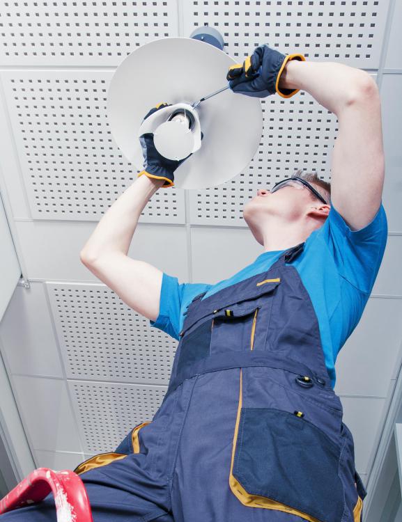 ouvrier en bâtiment