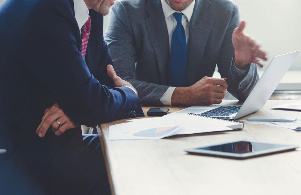 les résultats de la désabsorption