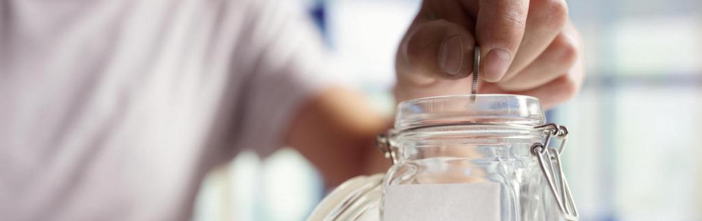 ce qui signifie le gel de l'épargne retraite