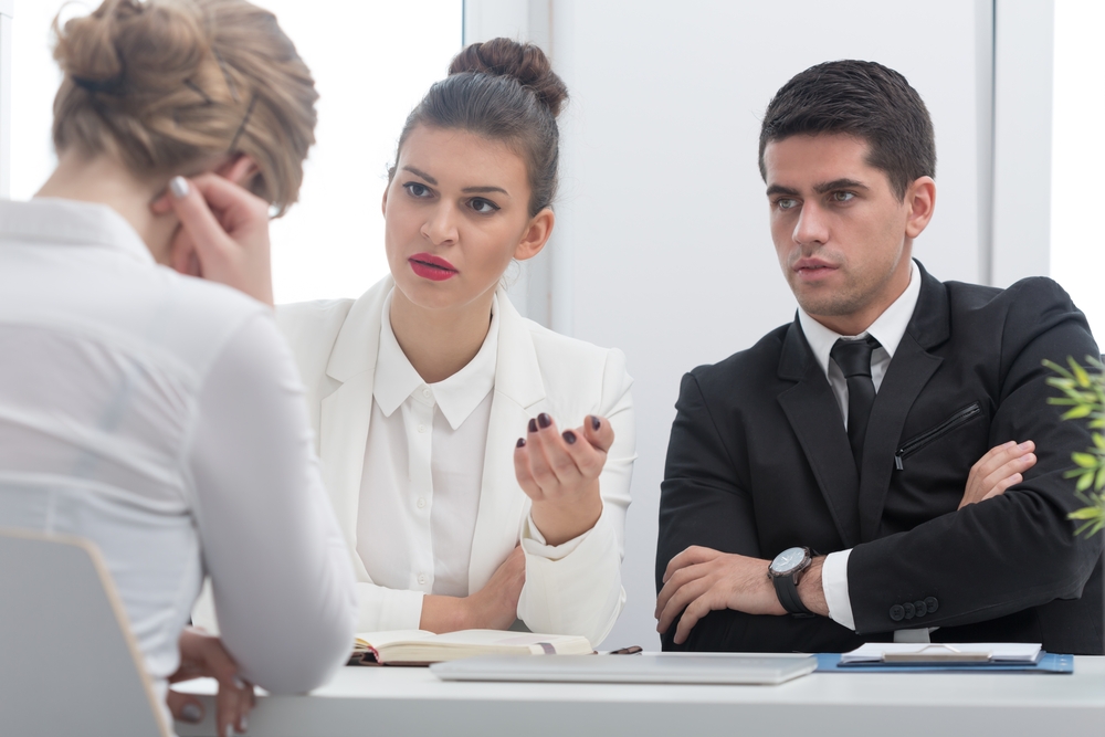 pas une action disciplinaire