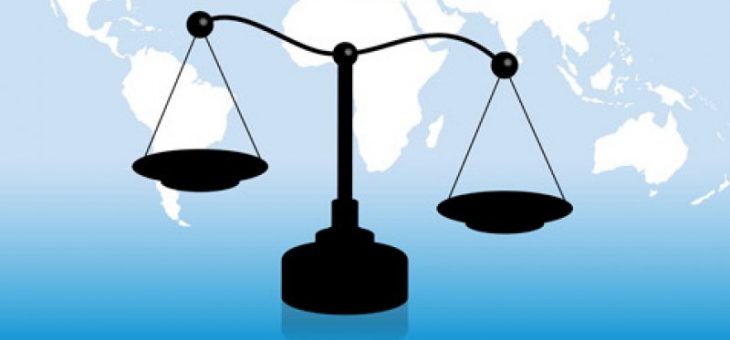 Types d'actes juridiques internationaux