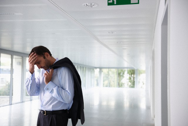 Récupération au travail