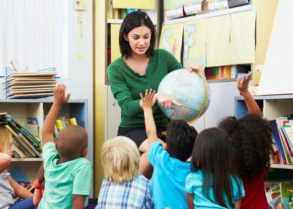 Les enseignants ont le droit de