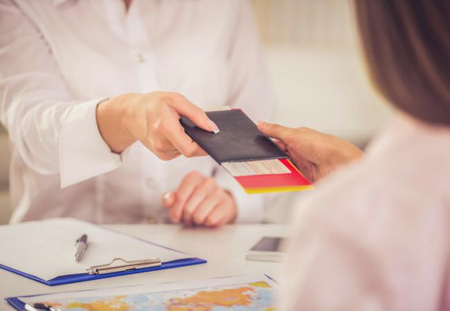 Obtenir un passeport à l'âge de 14 ans