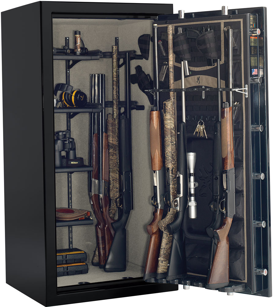 Obtenir la permission pour les armes à canon lisse via les services de l'Etat