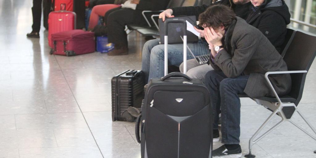 Droits des passagers aériens avec retard de vol