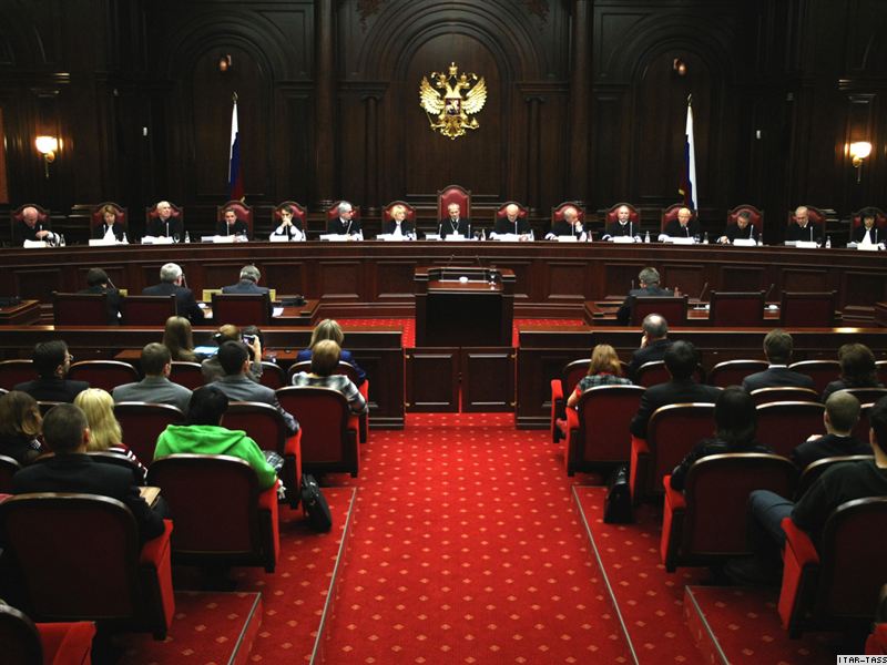 Président du tribunal d'arbitrage de Moscou