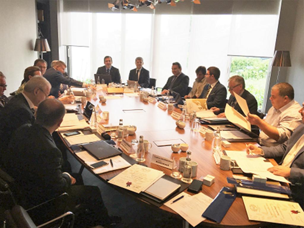 questions de la Commission interministérielle pour la protection des secrets d'État