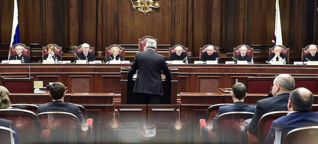 Le droit de faire appel devant la Cour constitutionnelle