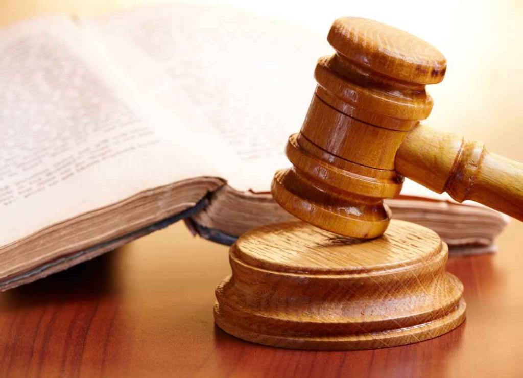 Procédure d'ordonnance dans le processus d'arbitrage introduit en Russie