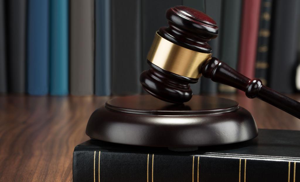 Décision de la cour d'appel civile