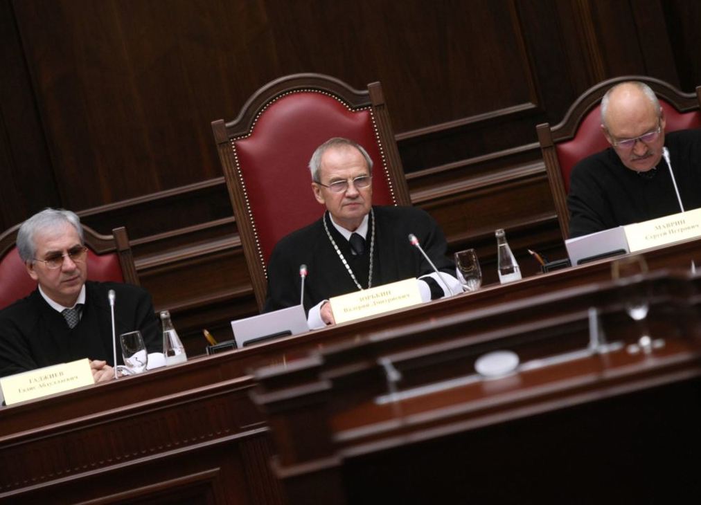 Décision d'appel en matière civile