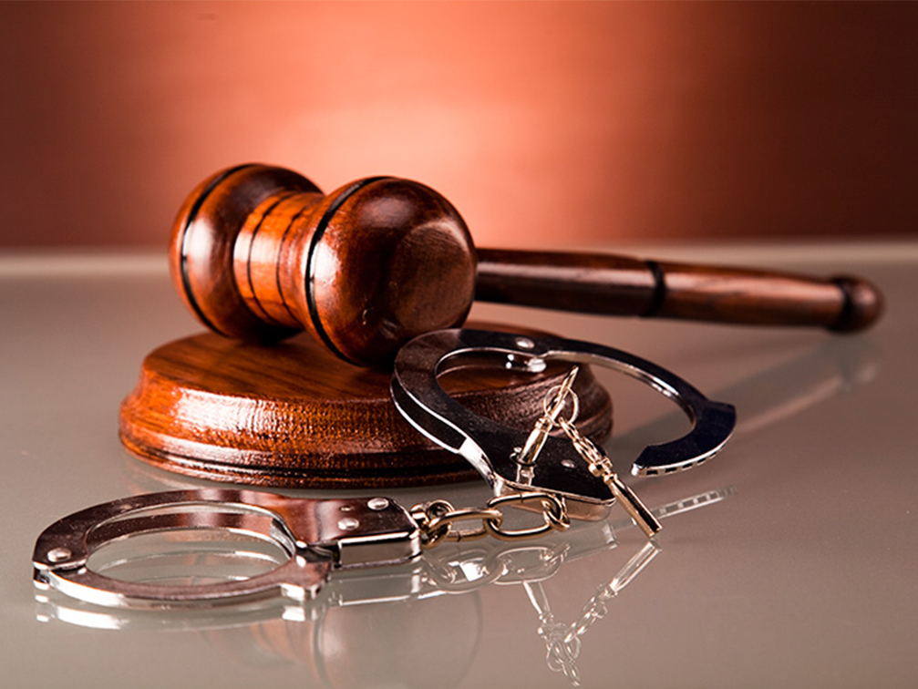 Casier judiciaire de l'affaire pénale