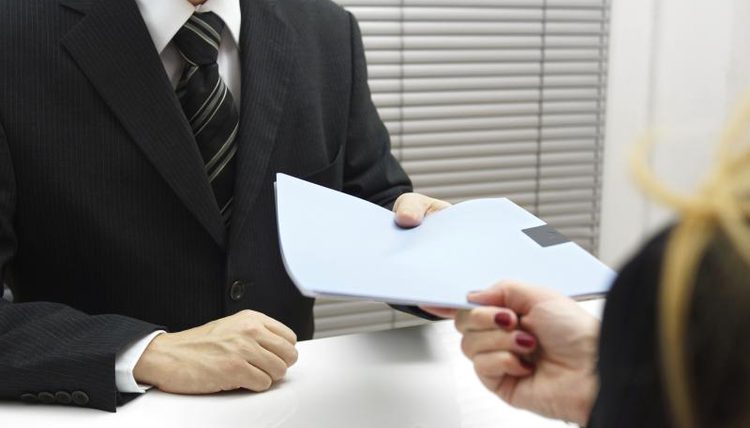 Le droit de faire appel objets et termes