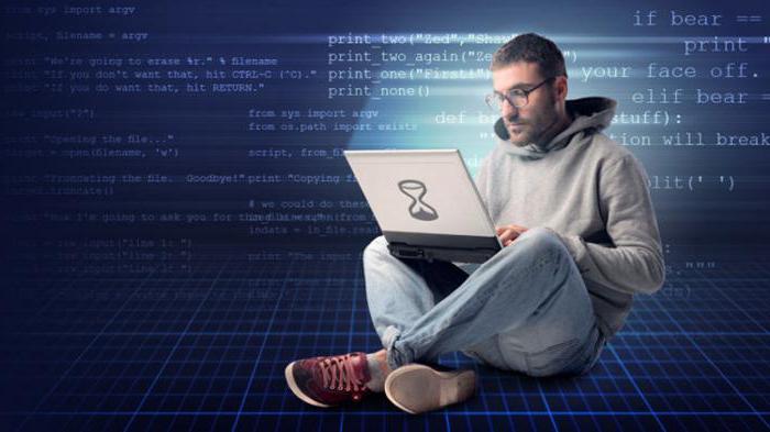 programmeur professionnel