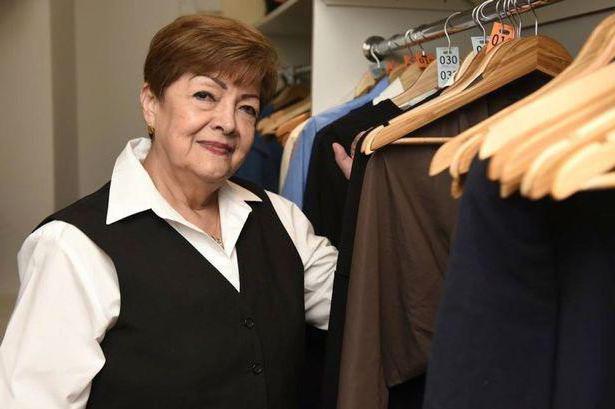 description de travail garde-robe établissement d'enseignement