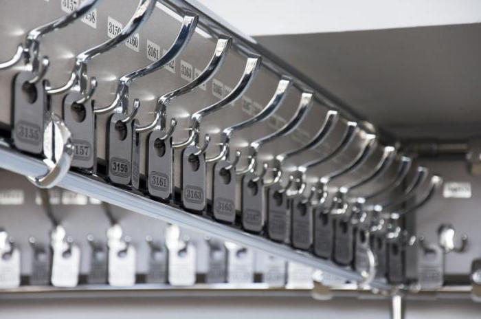 description du poste garde-robe polyclinique