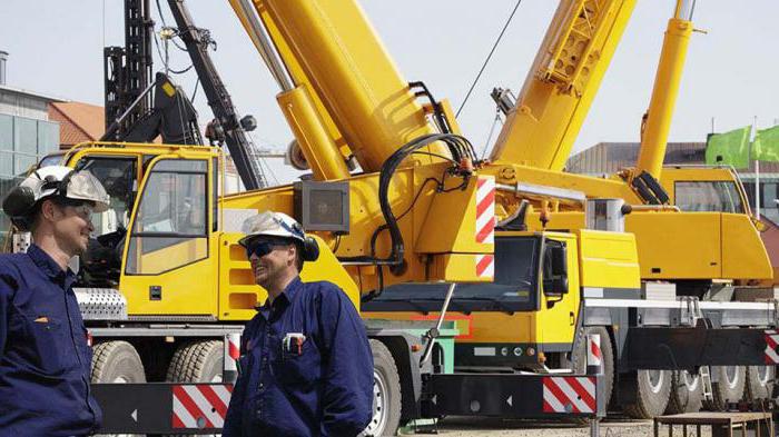 description de poste grutier