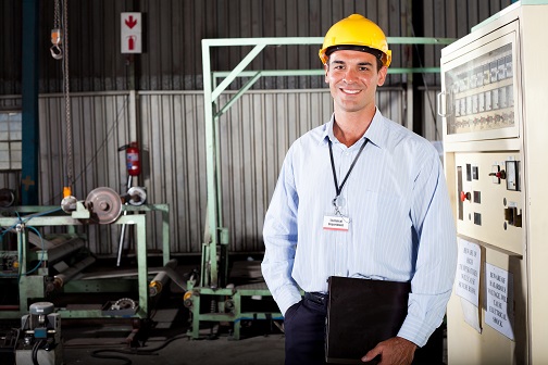 Chef du département qualité dans la production