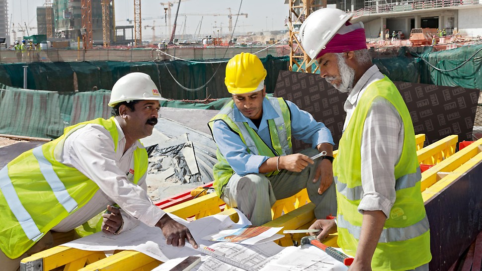 Droits d'ingénieur de supervision