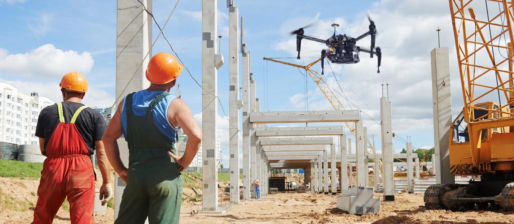 Ingénieur Supervision de Construction