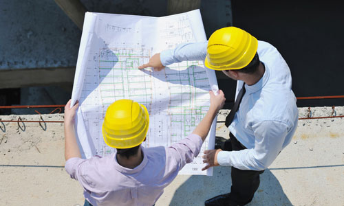 Ingénieur de supervision technique à Moscou