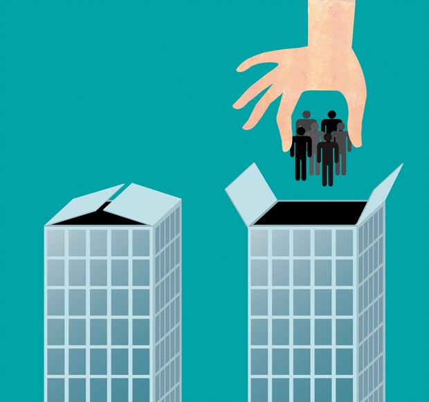 différence de translation du mouvement