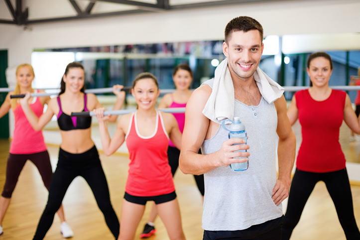 travailler comme moniteur sportif