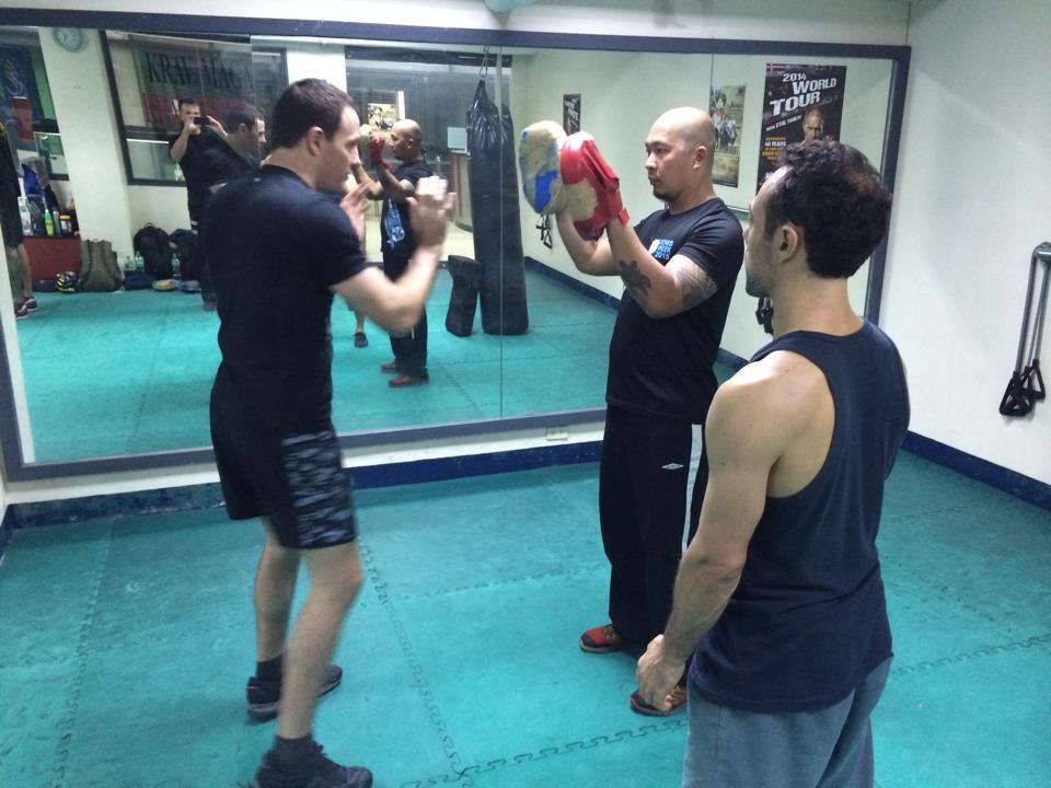 devoirs d'un instructeur sportif