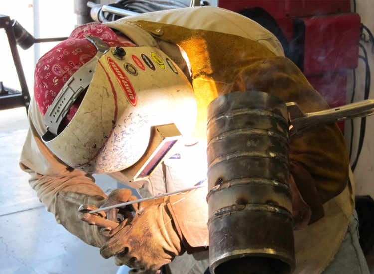 Qu'est-ce qu'un soudeur au gaz électrique devrait pouvoir