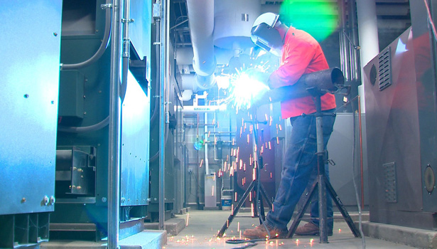 description de travail typique