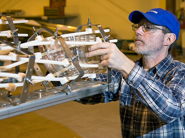 description du travail de l'installateur de pipeline