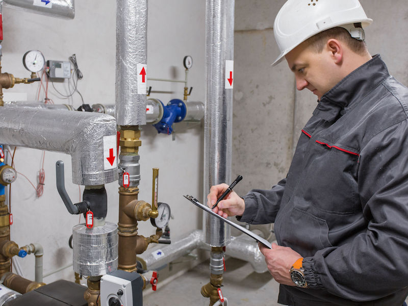 plombier de profession