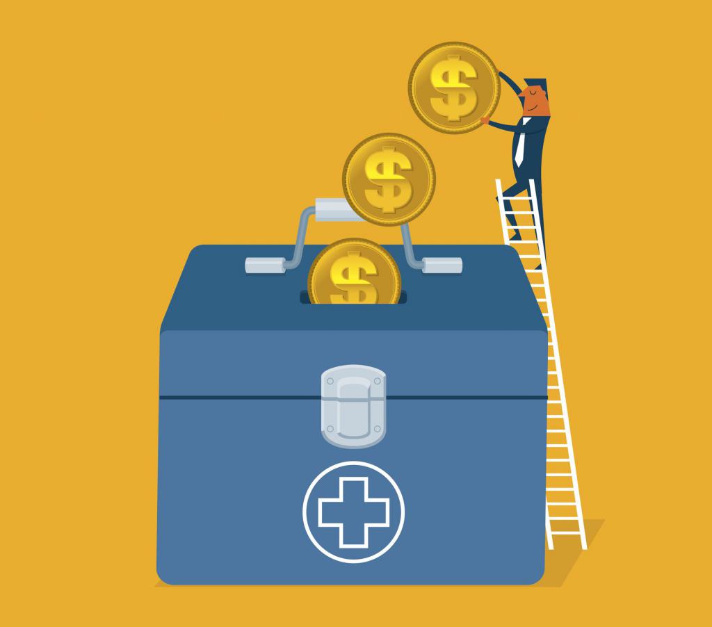 Assurance VKS et cotisations médicales