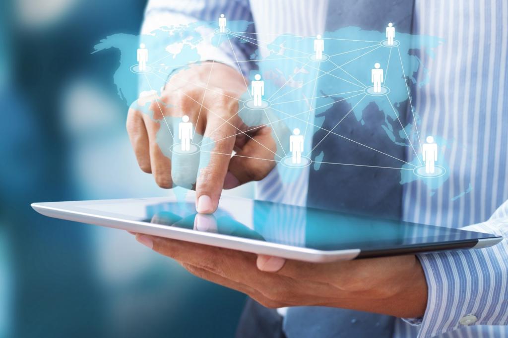 Recherche de spécialistes dans de nombreux pays