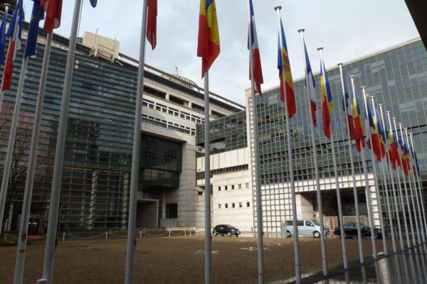 Volume d'exportation de la France