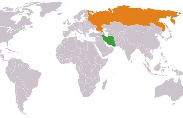 Discours de l'ambassade d'Iran à Moscou