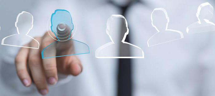 étapes de recrutement