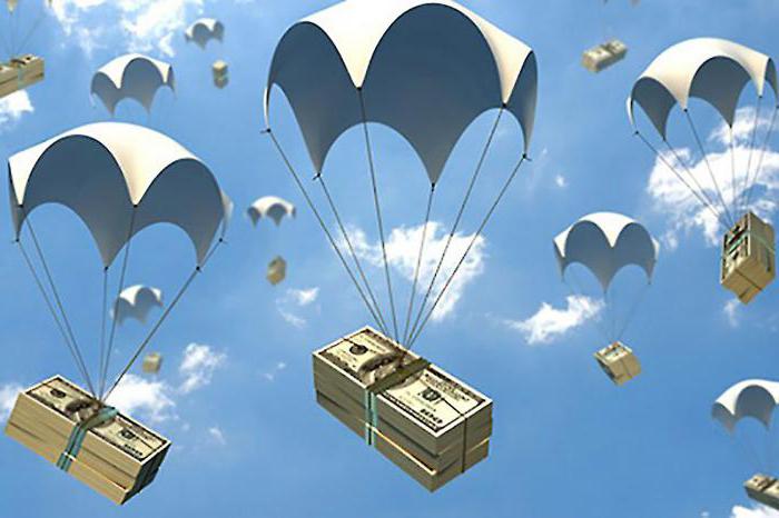 types de centres de responsabilité financière