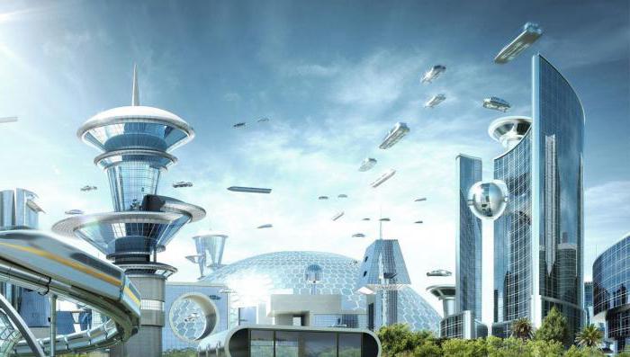 investissement dans l'avenir la Russie