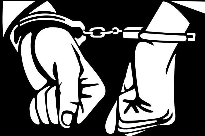 arrestation civile en Russie