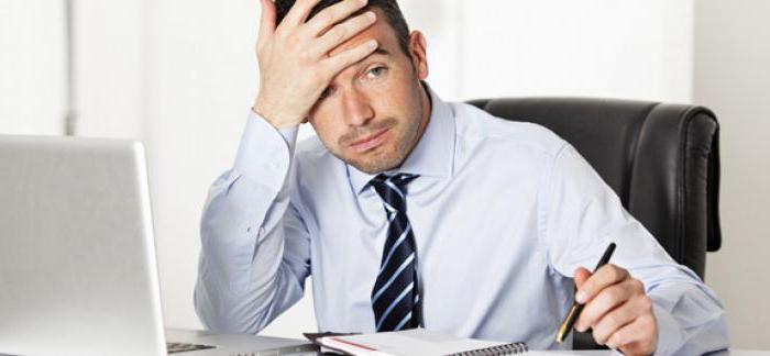 activités de l'organisation pendant la période de liquidation